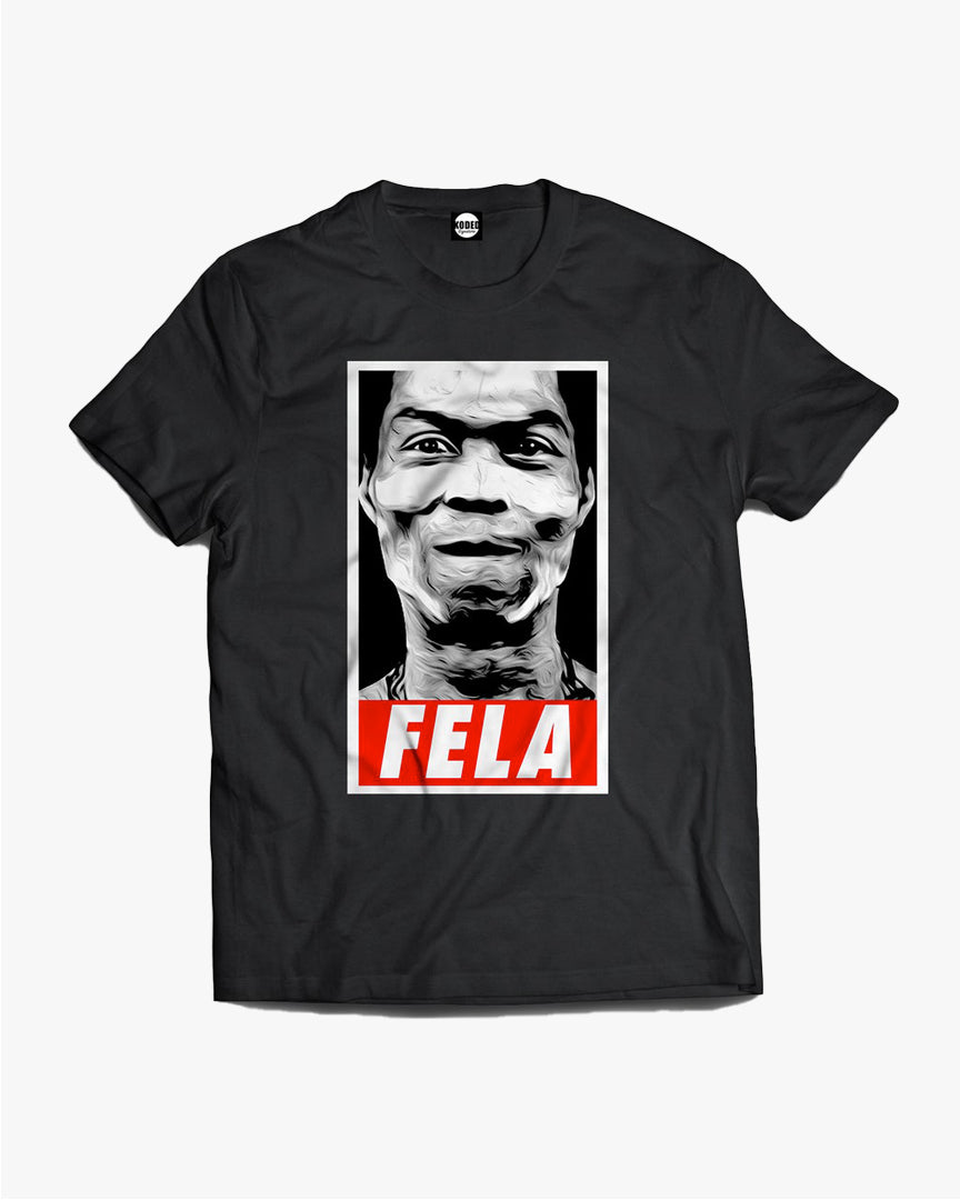 Fela Tshirt