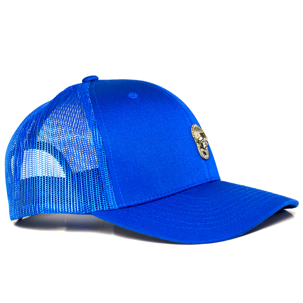 Queen Idia Mini Trucker
