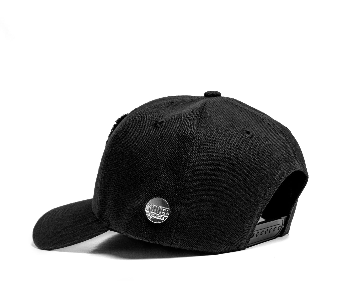 Queen Idia Black Snapback