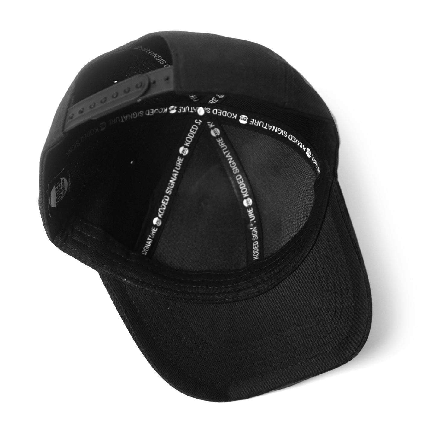 Queen Idia Black Snapback