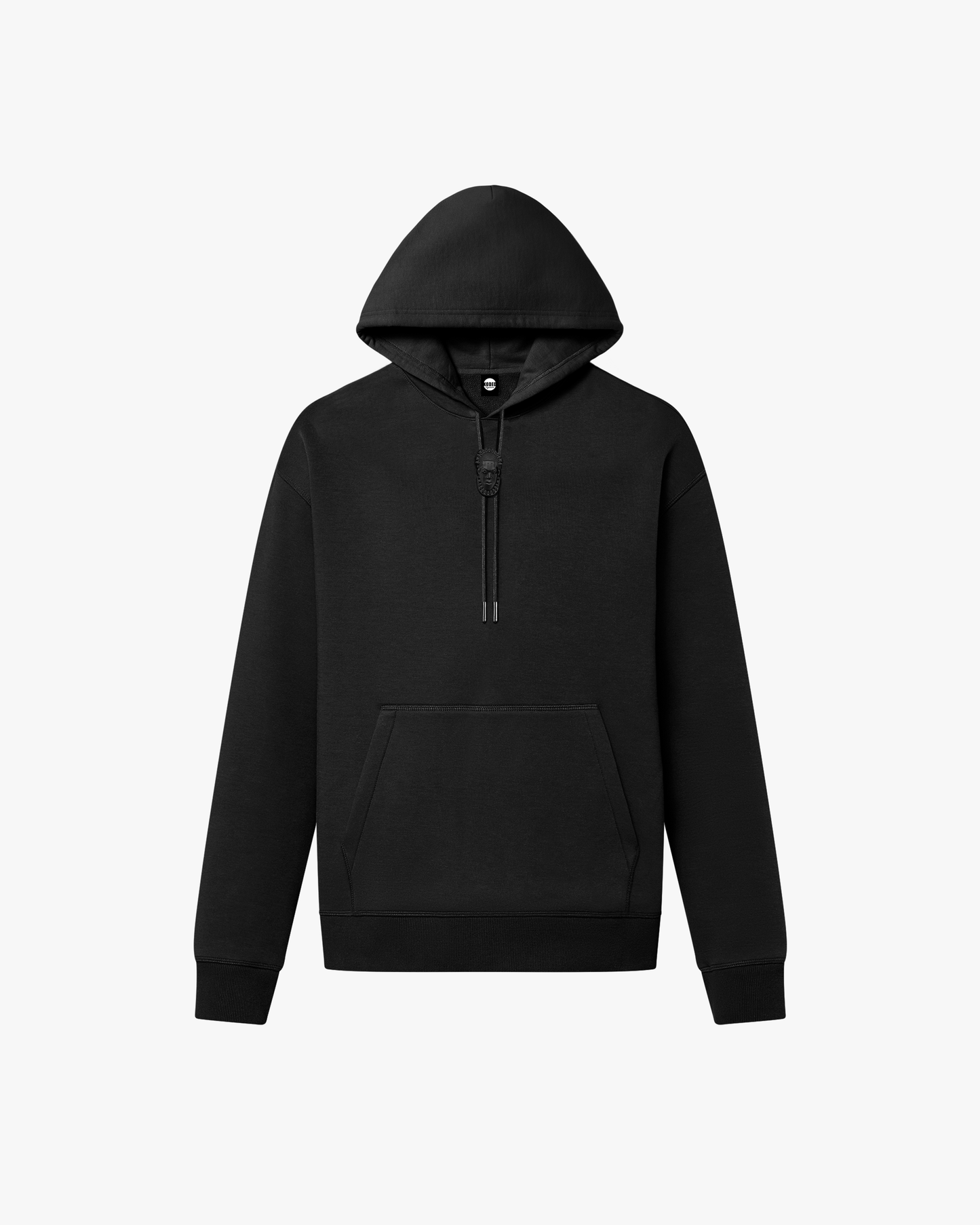Queen Idia Hoodie - Black x Black