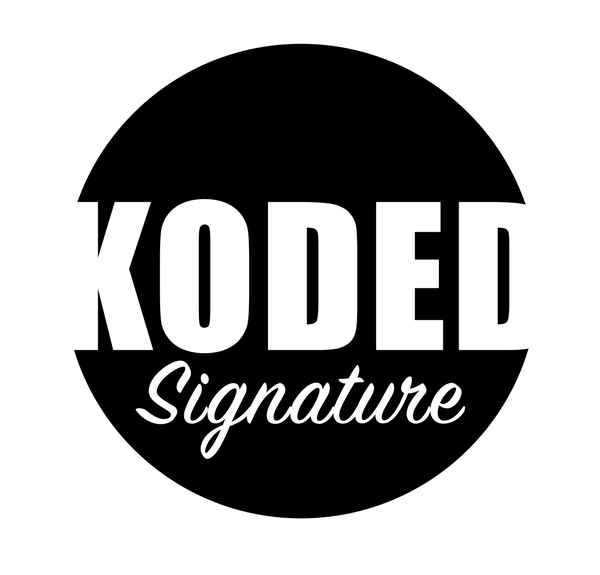 Koded Signature