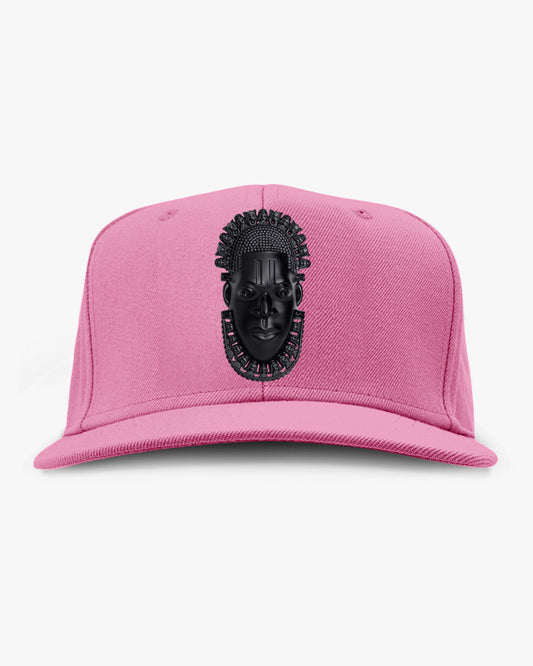 Queen Idia Pink Trucker