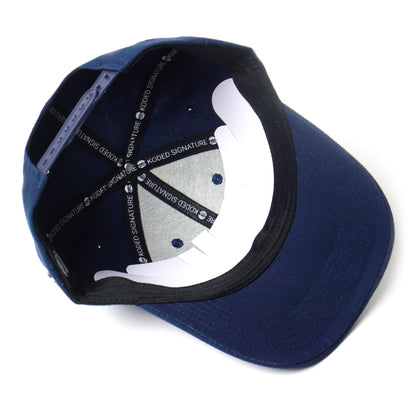 Queen Idia Navy Snapback