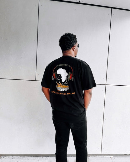 Afrobeats & Jollof - KS Tshirt